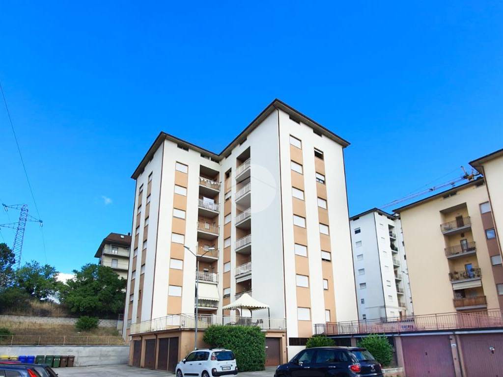 appartamento in vendita a L'Aquila in zona Torrione