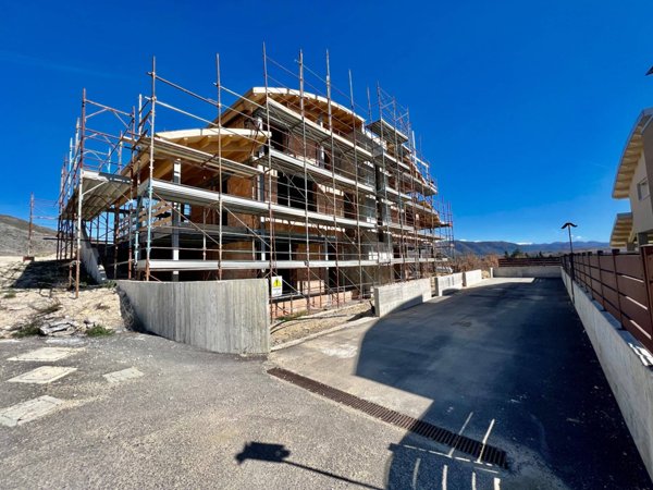 casa indipendente in vendita a L'Aquila in zona Sassa Scalo