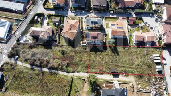 terreno edificabile in vendita a L'Aquila in zona Cansatessa