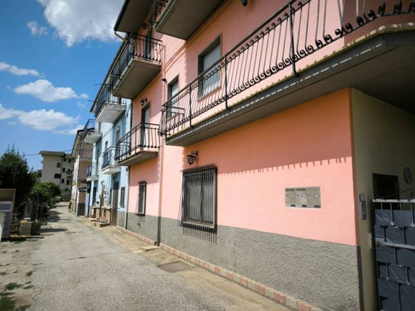 appartamento in vendita a L'Aquila in zona Paganica