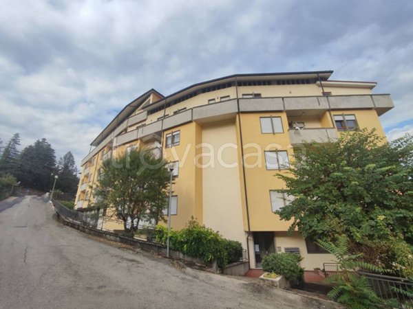 appartamento in vendita a L'Aquila in zona Centro Città