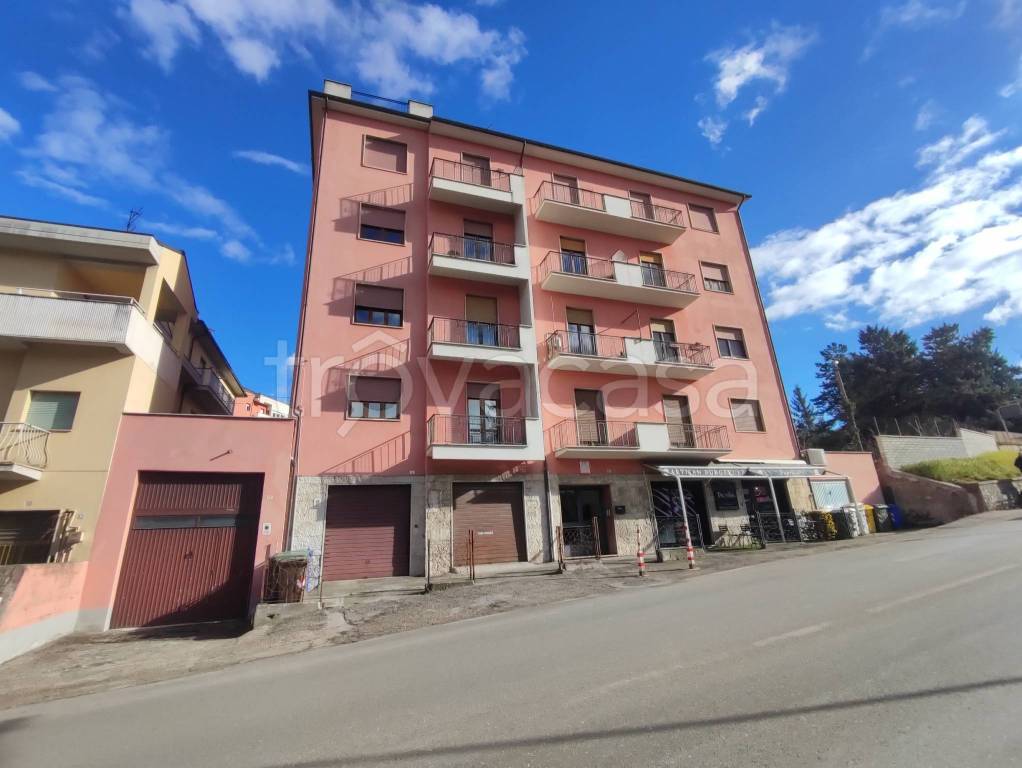 appartamento in vendita a L'Aquila in zona Torrione