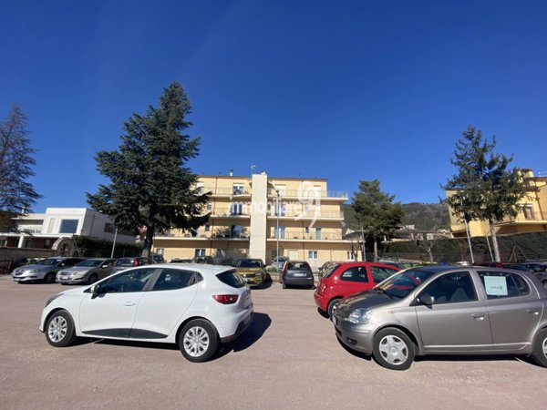 appartamento in vendita a L'Aquila in zona Pettino