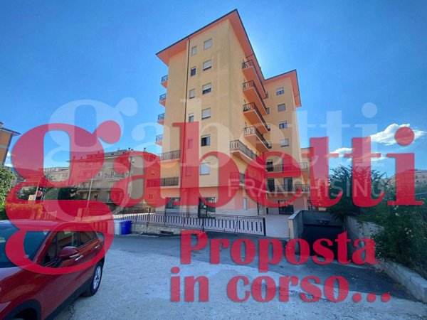 appartamento in vendita a L'Aquila in zona San Sisto