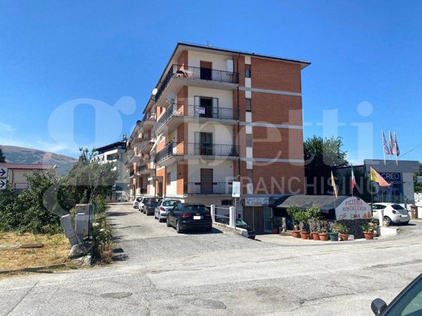 appartamento in vendita a L'Aquila in zona Cansatessa