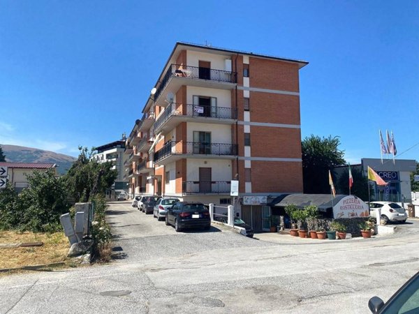 appartamento in vendita a L'Aquila in zona Pettino