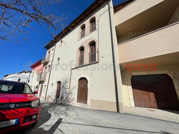 appartamento in vendita a L'Aquila in zona Monticchio/frazione Bagno