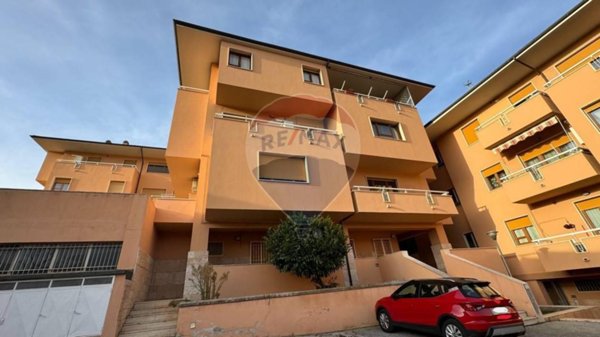 appartamento in vendita a L'Aquila in zona Torrione
