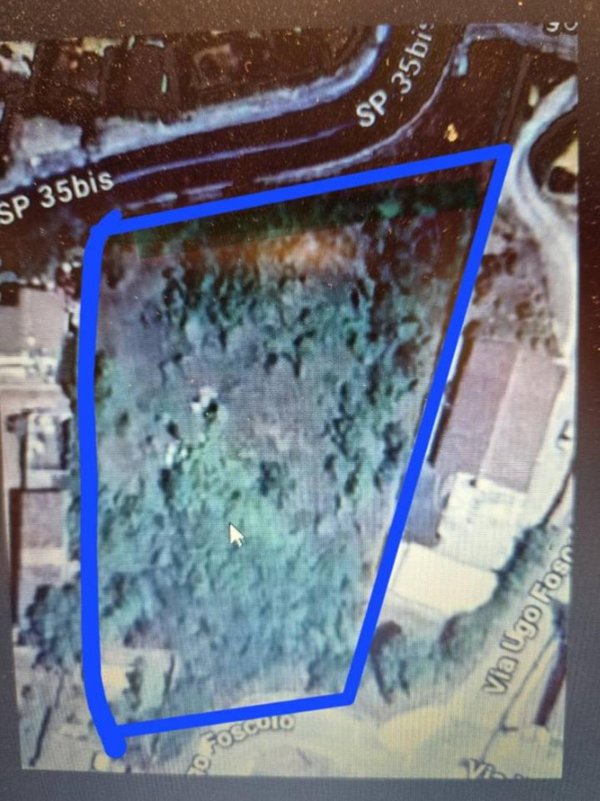 terreno edificabile in vendita a L'Aquila in zona Sant'Elia