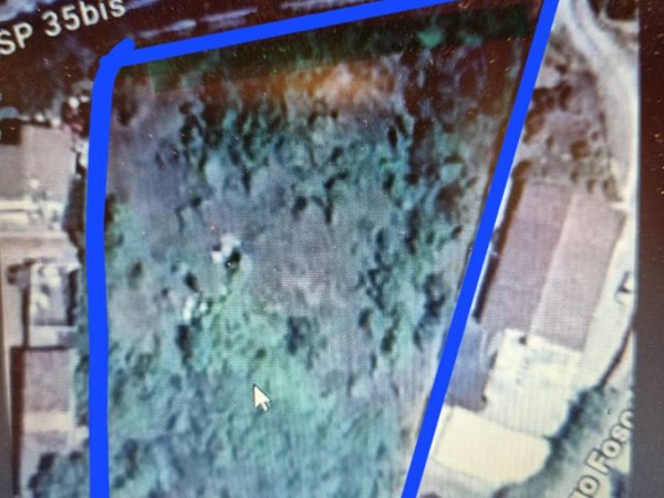 terreno edificabile in vendita a L'Aquila in zona Monticchio/frazione Bagno