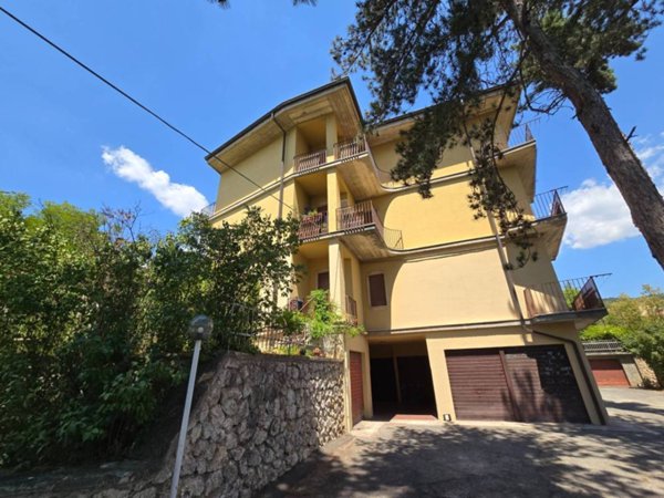 appartamento in vendita a L'Aquila in zona Centro Città