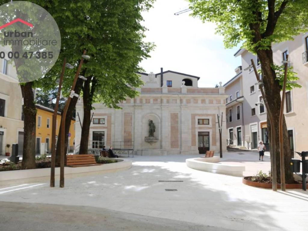 appartamento in vendita a L'Aquila in zona Centro Città