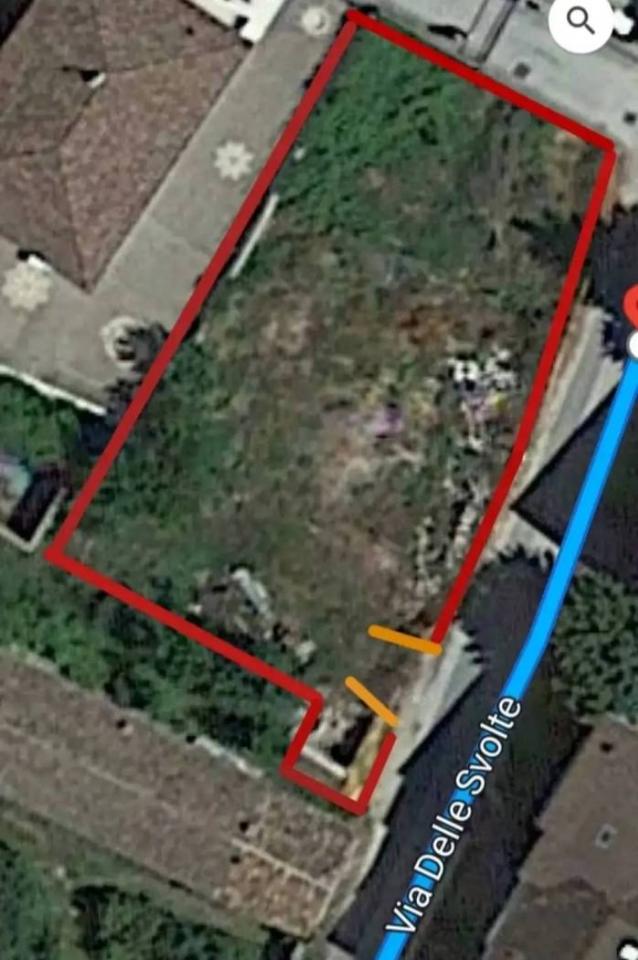 terreno edificabile in vendita a L'Aquila in zona Cansatessa