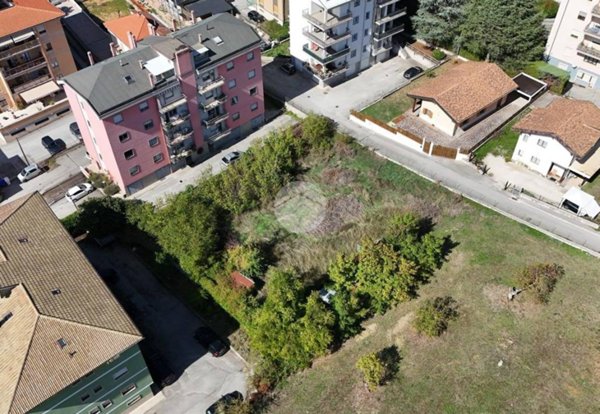 terreno agricolo in vendita a L'Aquila in zona Torrione