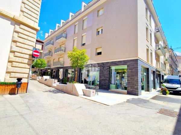 appartamento in vendita a L'Aquila in zona Centro Città
