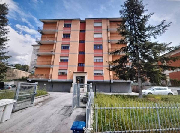 appartamento in vendita a L'Aquila in zona Torrione