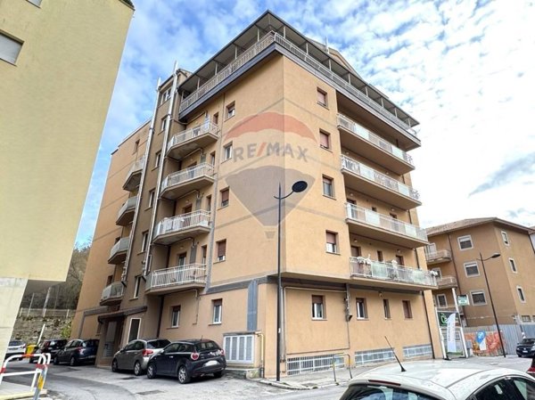 appartamento in vendita a L'Aquila in zona Centro Città