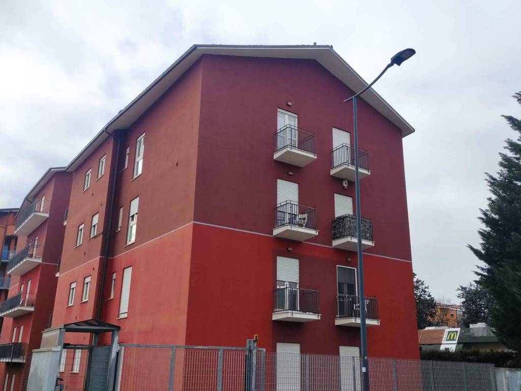 appartamento in vendita a L'Aquila in zona Pettino
