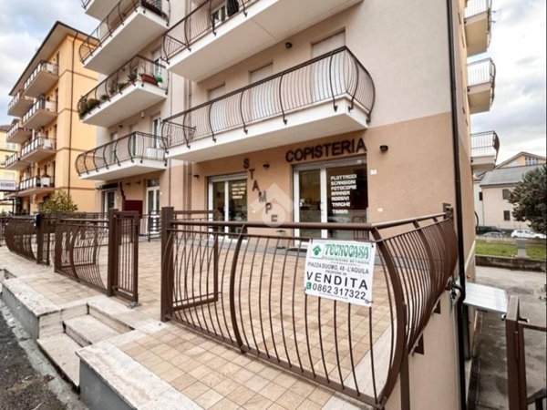 appartamento in vendita a L'Aquila in zona San Sisto