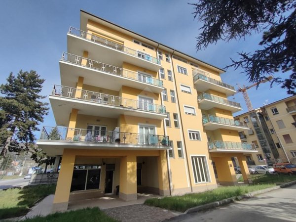 appartamento in vendita a L'Aquila in zona San Sisto