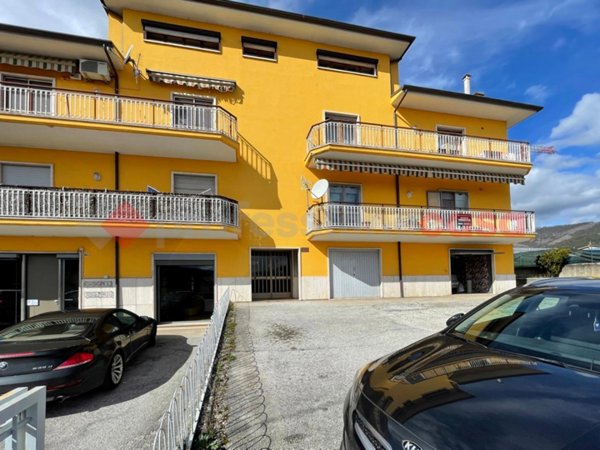 appartamento in vendita a L'Aquila in zona Cansatessa