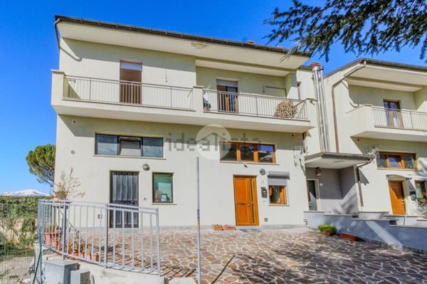 appartamento in vendita a L'Aquila in zona Pettino