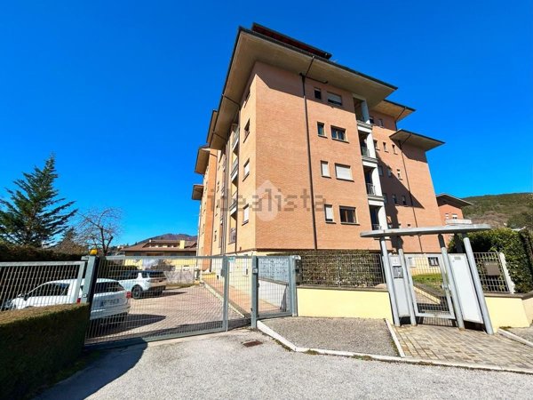 appartamento in vendita a L'Aquila in zona Torrione