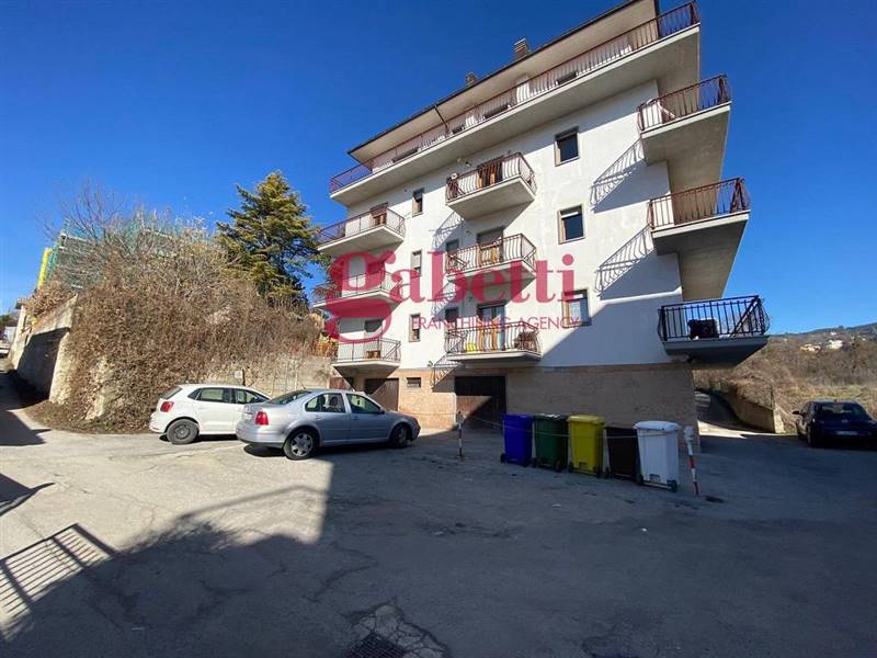 appartamento in vendita a L'Aquila in zona San Sisto