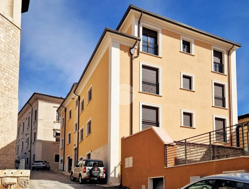appartamento in vendita a L'Aquila in zona Centro Città
