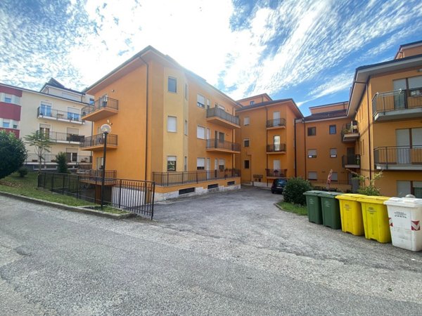 appartamento in vendita a L'Aquila in zona San Sisto