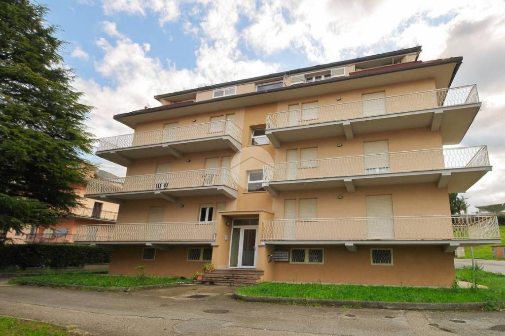 appartamento in vendita a L'Aquila in zona Centro Città