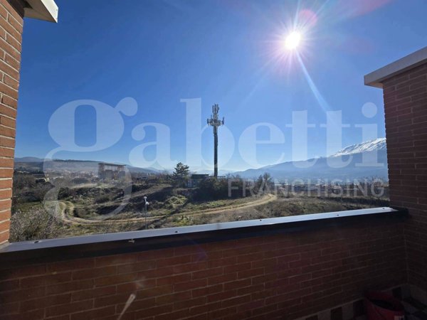 appartamento in vendita a L'Aquila in zona Centro Città
