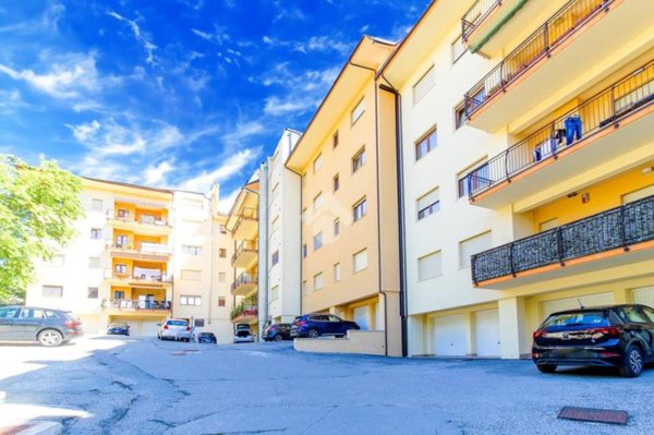 appartamento in vendita a L'Aquila in zona Palombara