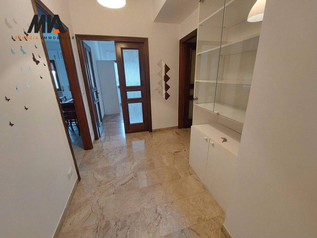 appartamento in vendita a L'Aquila in zona Torrione