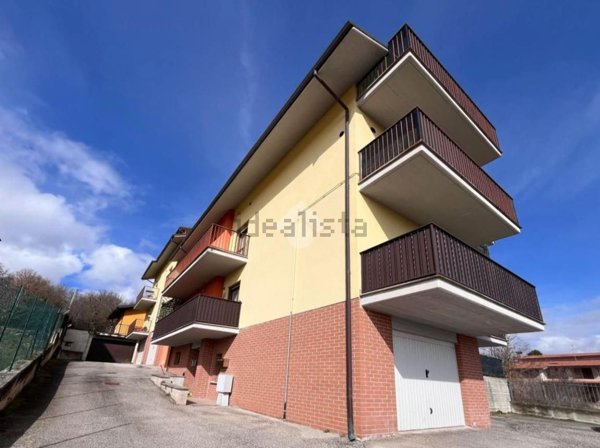 appartamento in vendita a L'Aquila in zona Coppito