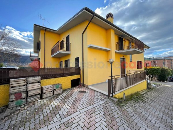 appartamento in vendita a L'Aquila in zona Torrione