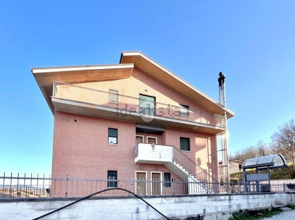 appartamento in vendita a L'Aquila in zona Preturo