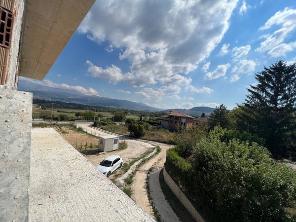appartamento in vendita a L'Aquila in zona Monticchio/frazione Bagno