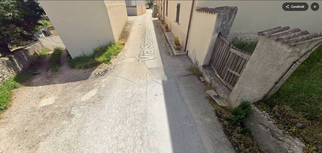 appartamento in vendita a L'Aquila in zona Palombara