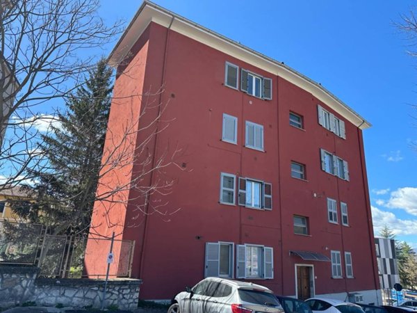 appartamento in vendita a L'Aquila in zona Torrione