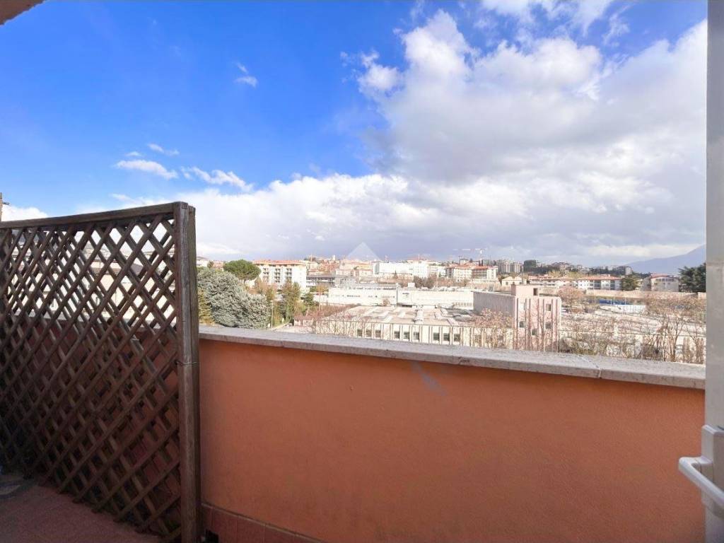 appartamento in vendita a L'Aquila
