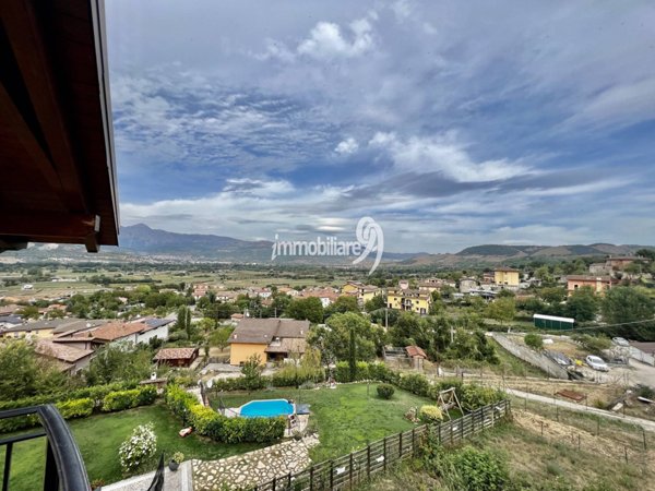 appartamento in vendita a L'Aquila in zona Monticchio/frazione Bagno