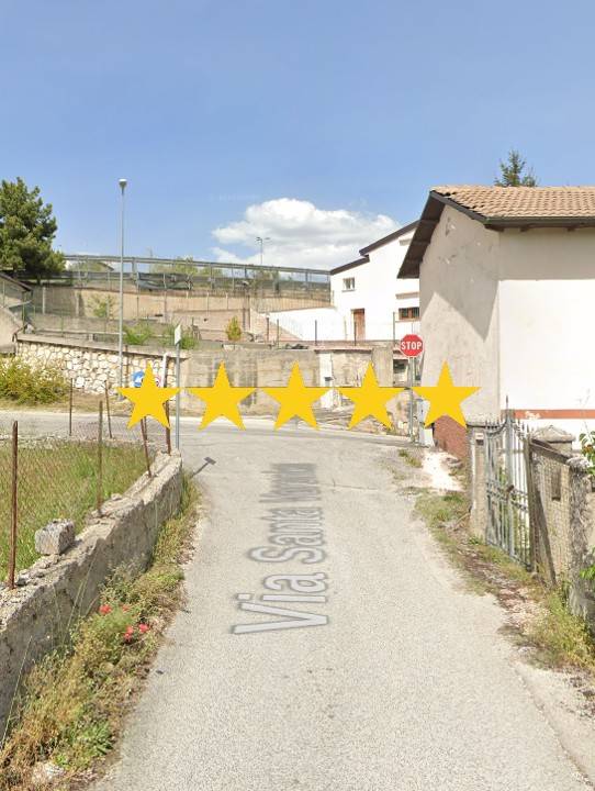 appartamento in vendita a L'Aquila in zona Palombara