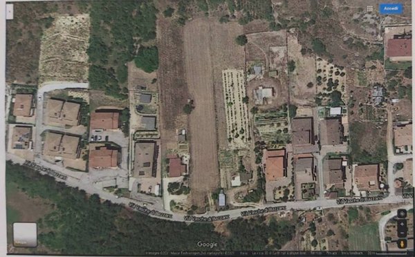 terreno edificabile in vendita a L'Aquila in zona Monticchio/frazione Bagno