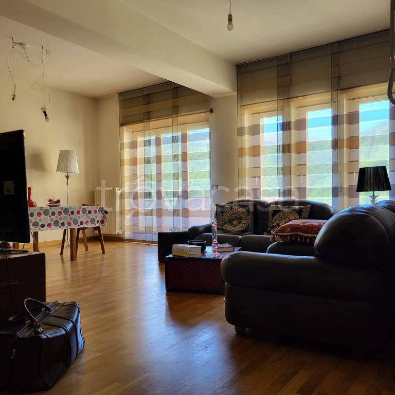appartamento in vendita a L'Aquila in zona Centro Città