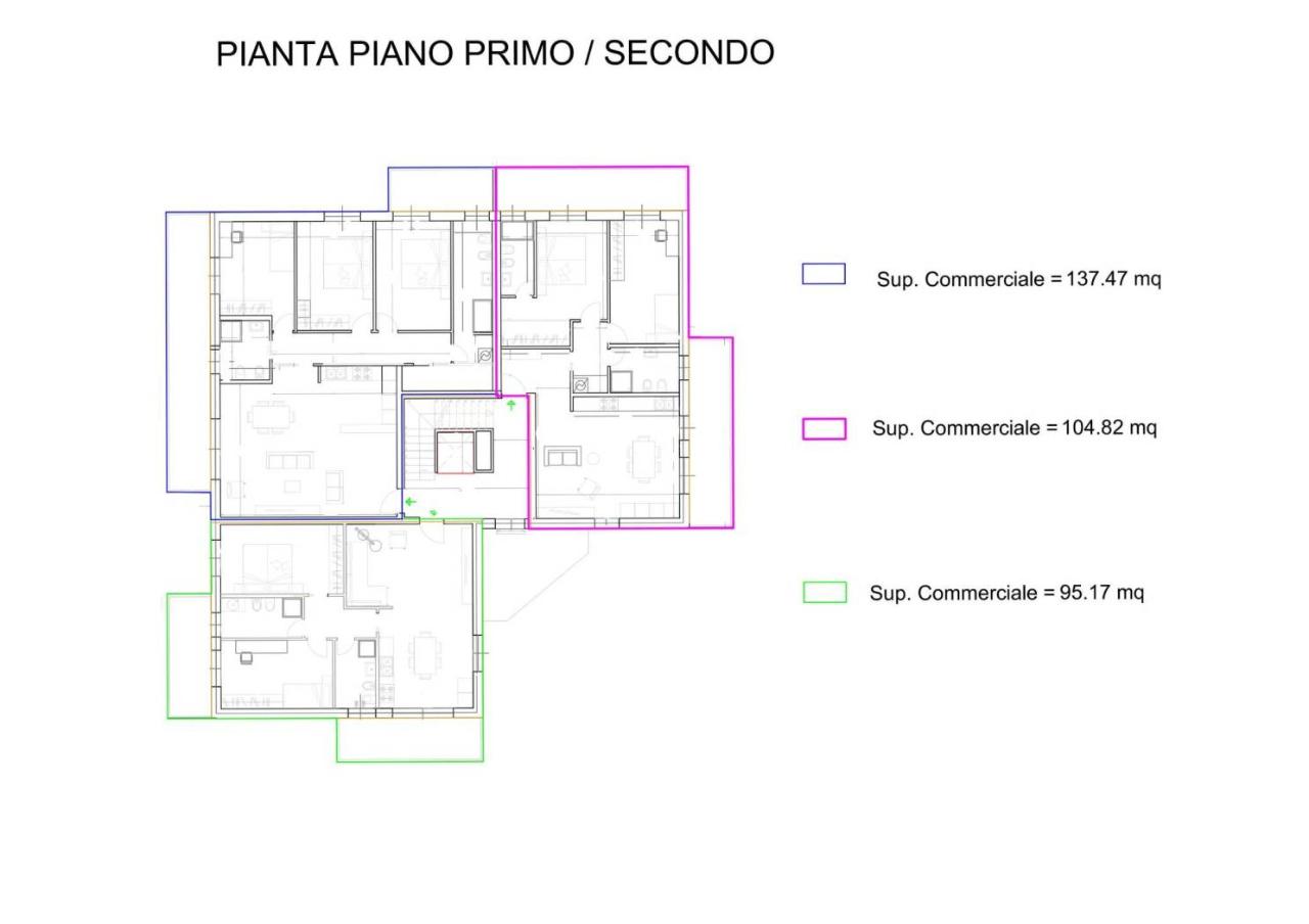 appartamento in vendita a L'Aquila in zona Centro Città