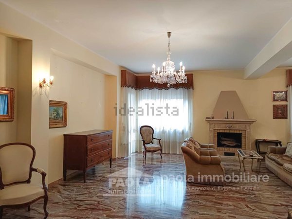 appartamento in vendita a L'Aquila in zona Torrione