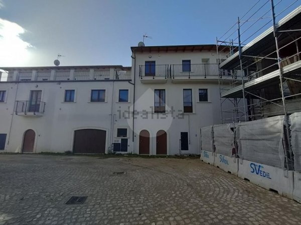 appartamento in vendita a L'Aquila in zona Onna