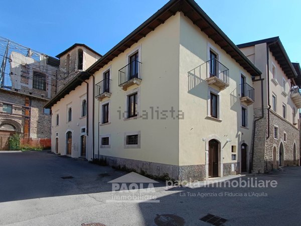 appartamento in vendita a L'Aquila in zona Centro Città