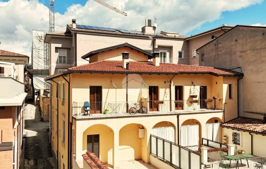 appartamento in vendita a L'Aquila in zona Centro Città